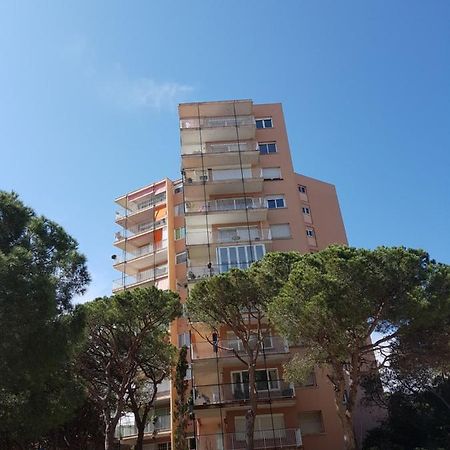Apartamento En La Torre De S'Abanell Apartment Blanes Exterior foto