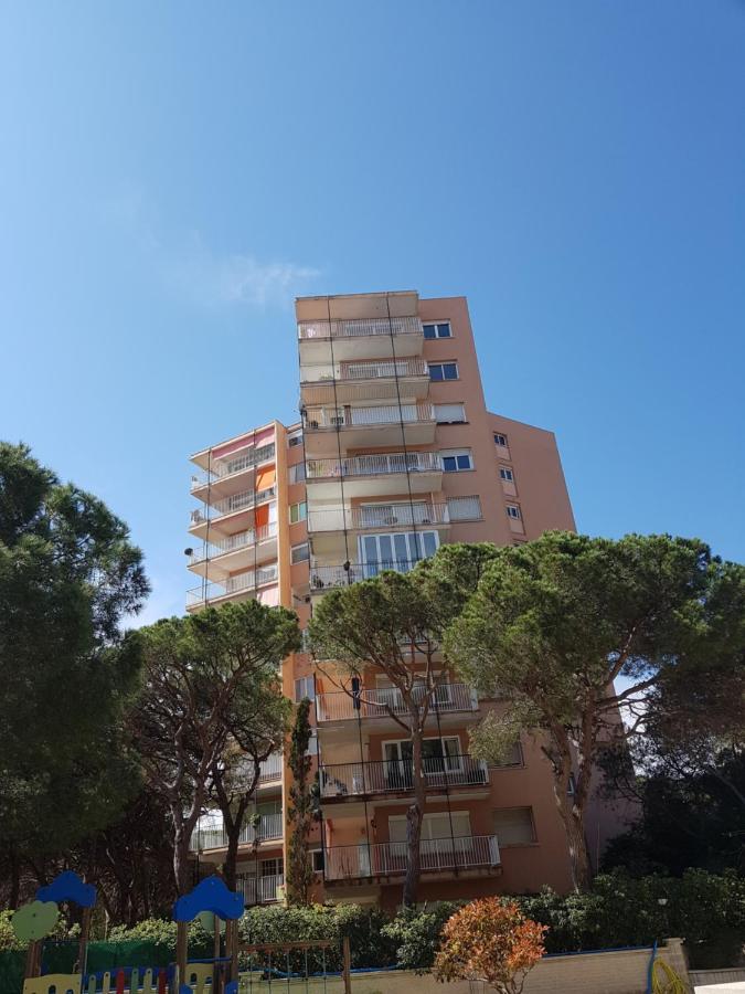 Apartamento En La Torre De S'Abanell Apartment Blanes Exterior foto