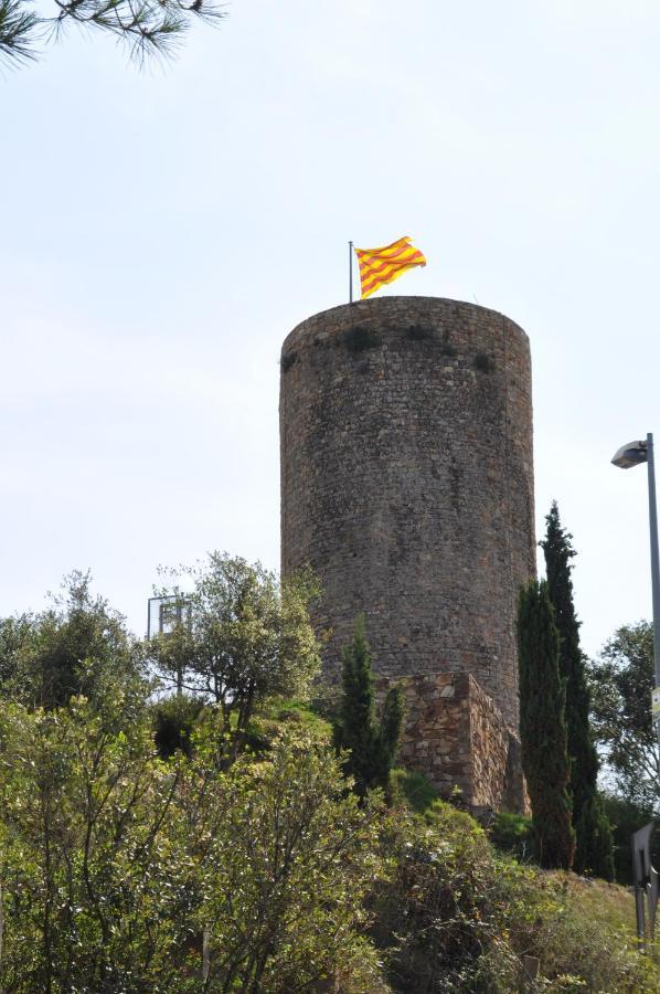 Apartamento En La Torre De S'Abanell Apartment Blanes Exterior foto