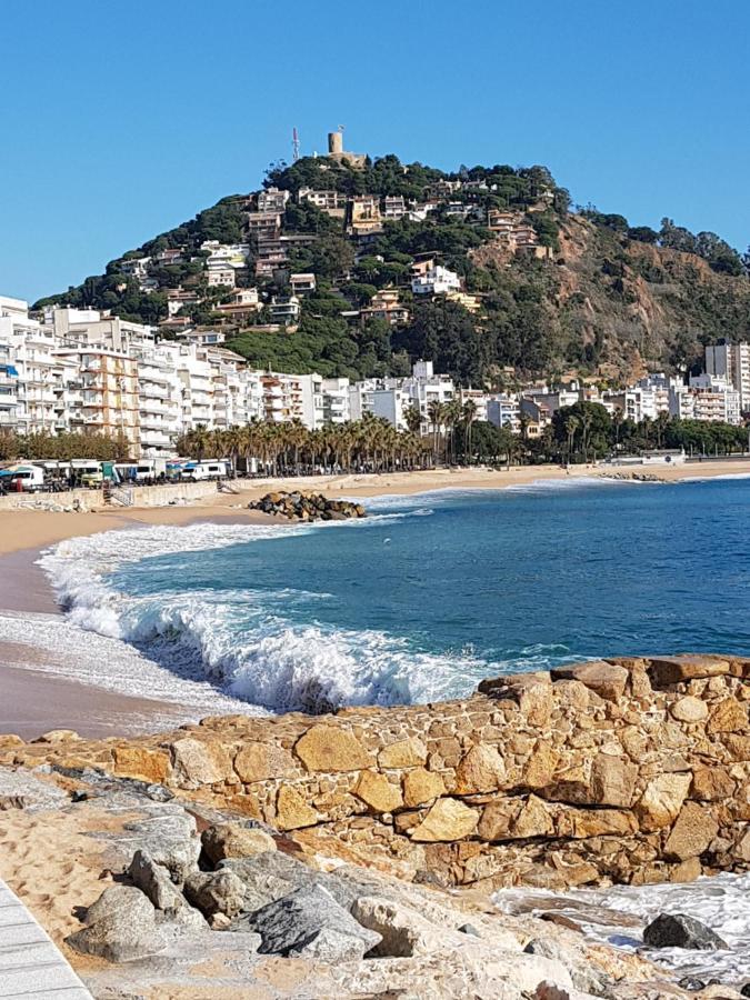 Apartamento En La Torre De S'Abanell Apartment Blanes Exterior foto